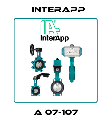 A 07-107 InterApp