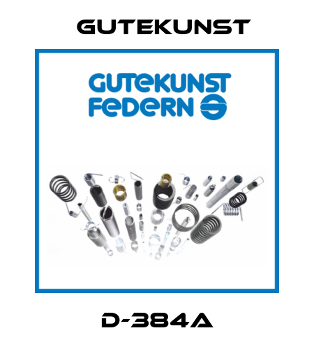 D-384A Gutekunst