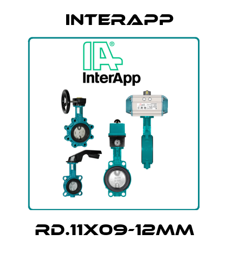 RD.11X09-12MM InterApp
