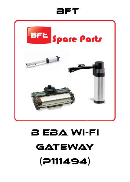 B EBA WI-FI GATEWAY (P111494) BFT