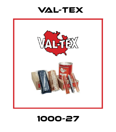1000-27 Val-Tex