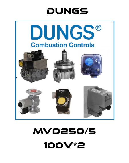 MVD250/5 100V*2 Dungs