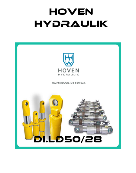 DI.LD50/28 Hoven Hydraulik