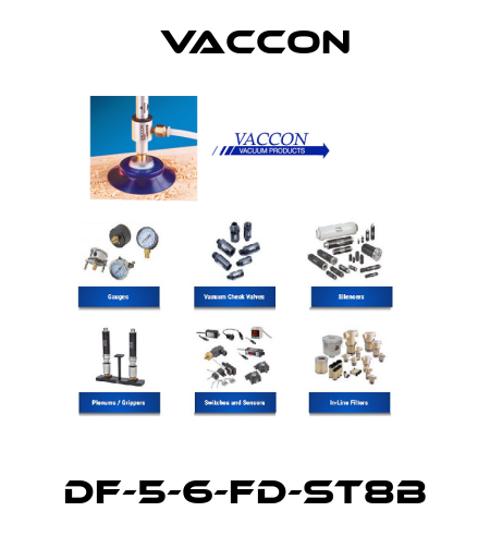 DF-5-6-FD-ST8B VACCON