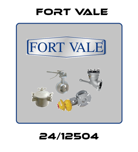 24/12504 Fort Vale