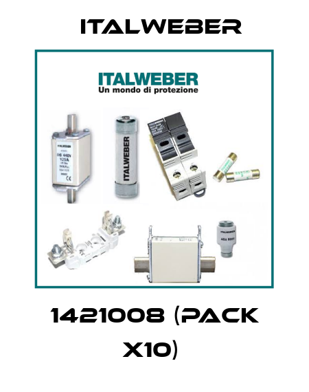 1421008 (pack x10)  Italweber