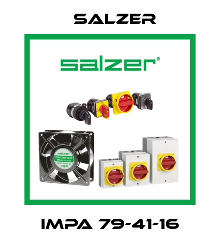 IMPA 79-41-16 Salzer