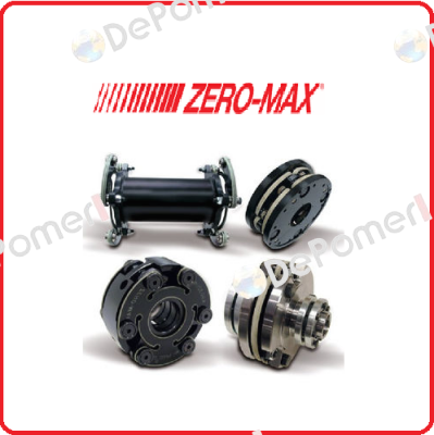 Model:  016A45 ZERO-MAX