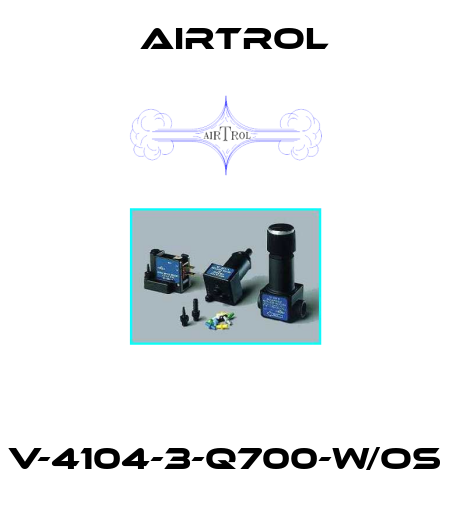 V-4104-3-Q700-W/OS Airtrol