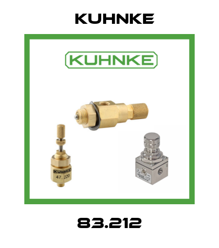 83.212 Kuhnke