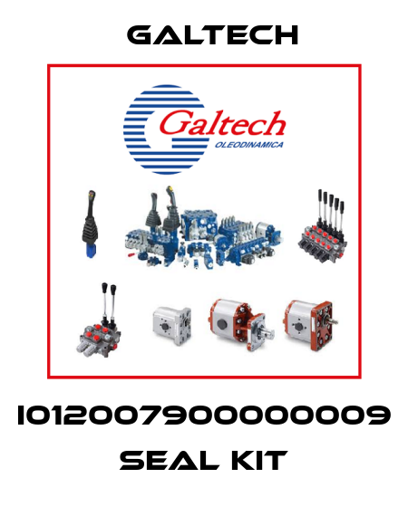 I012007900000009   seal kit Galtech