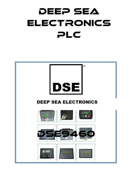 DSE9460 DEEP SEA ELECTRONICS PLC