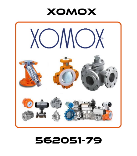 562051-79 Xomox