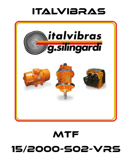 MTF 15/2000-S02-VRS Italvibras
