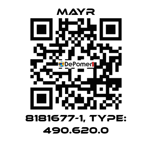 8181677-1, Type: 490.620.0 Mayr