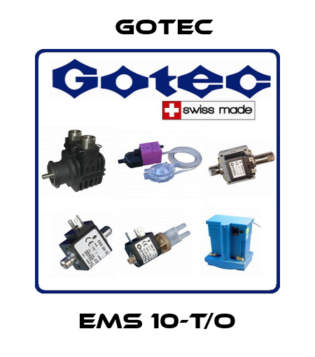 EMS 10-T/O Gotec