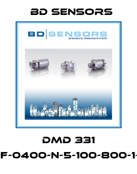 DMD 331 730-F-0400-N-5-100-800-1-000 Bd Sensors