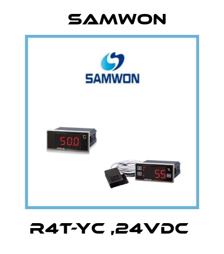R4T-YC ,24VDC  Samwon