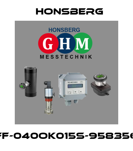 FF-040OK015S-958356 Honsberg