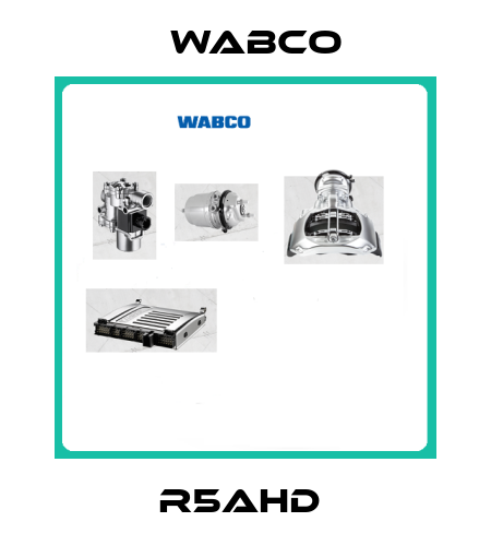 R5AHD  Wabco