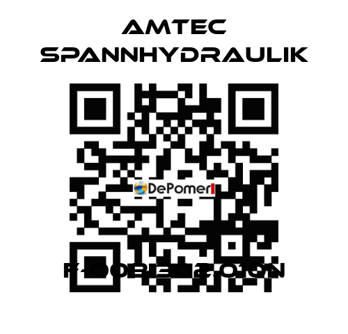 F-002.302.010N Amtec Spannhydraulik