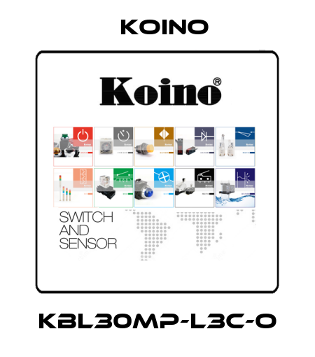 KBL30MP-L3C-O Koino