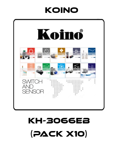 KH-3066EB (pack x10) Koino