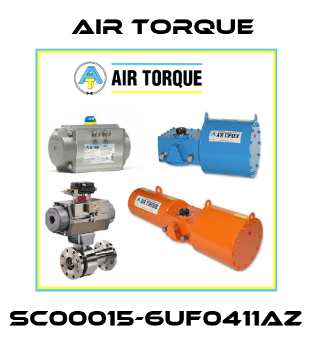 SC00015-6UF0411AZ Air Torque