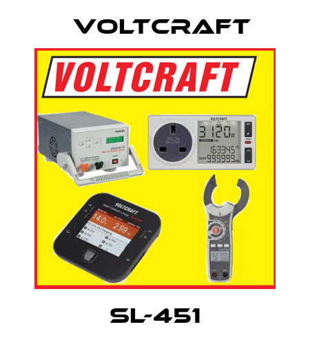 SL-451 Voltcraft