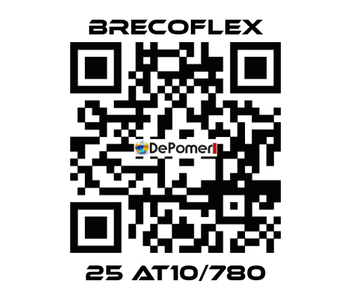 25 AT10/780 Brecoflex