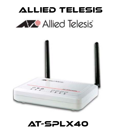 AT-SPLX40 Allied Telesis