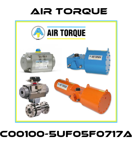 SC00100-5UF05F0717AZ Air Torque