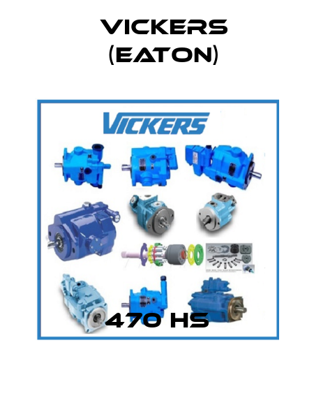470 HS Vickers (Eaton)