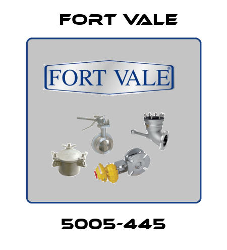 5005-445 Fort Vale