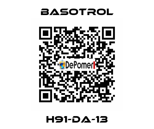 H91-DA-13 Basotrol
