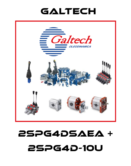 2SPG4DSAEA + 2SPG4D-10U Galtech