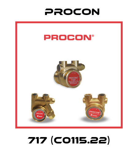 717 (C0115.22) Procon