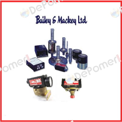 1382X (for serial number 16D2164 074) Bailey & Mackey