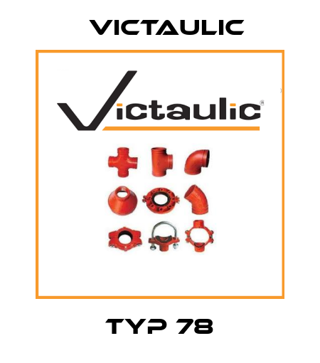 Typ 78 Victaulic