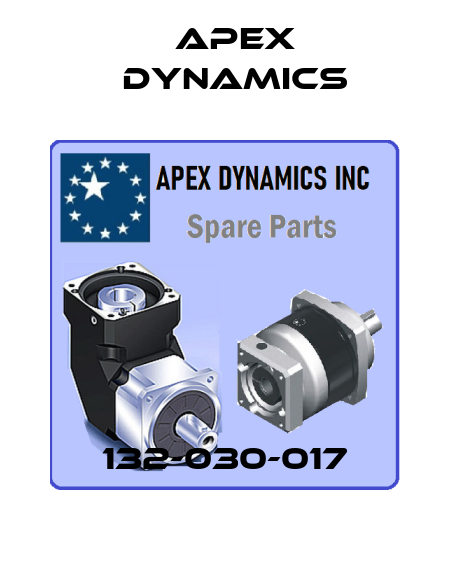 132-030-017 Apex Dynamics