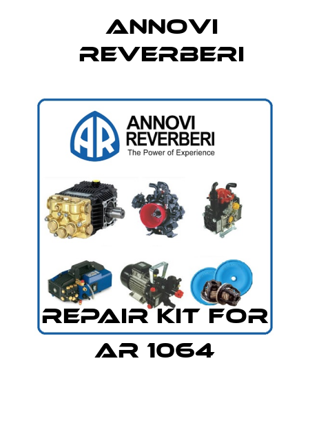 Repair Kit For AR 1064 Annovi Reverberi