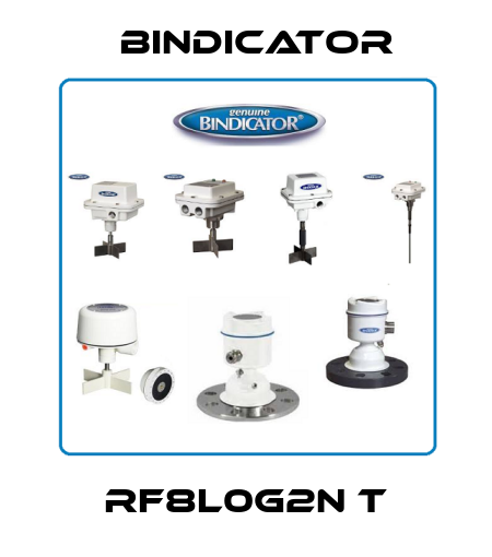 RF8L0G2N T Bindicator
