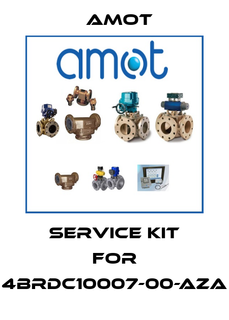 Service kit for 4BRDC10007-00-AZA Amot