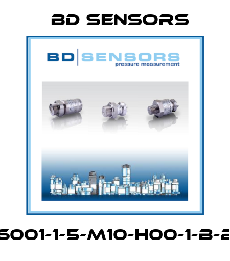 250-6001-1-5-M10-H00-1-B-2-000 Bd Sensors