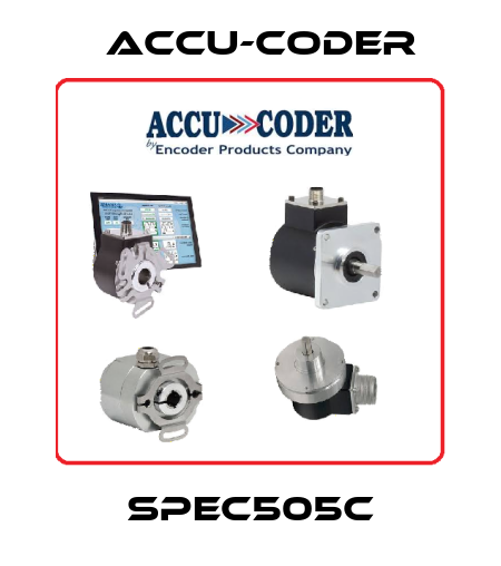 SPEC505C ACCU-CODER