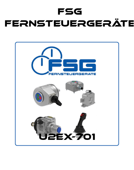 U2EX-701 FSG Fernsteuergeräte