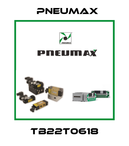 TB22T0618 Pneumax