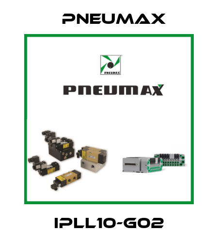 IPLL10-G02 Pneumax