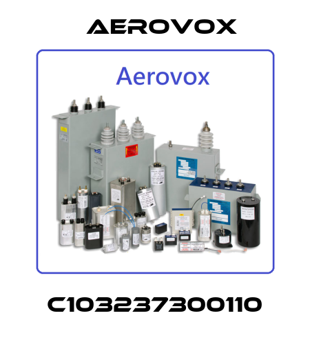 C103237300110 Aerovox