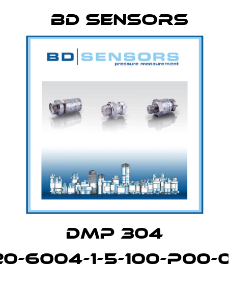 DMP 304 220-6004-1-5-100-P00-041 Bd Sensors